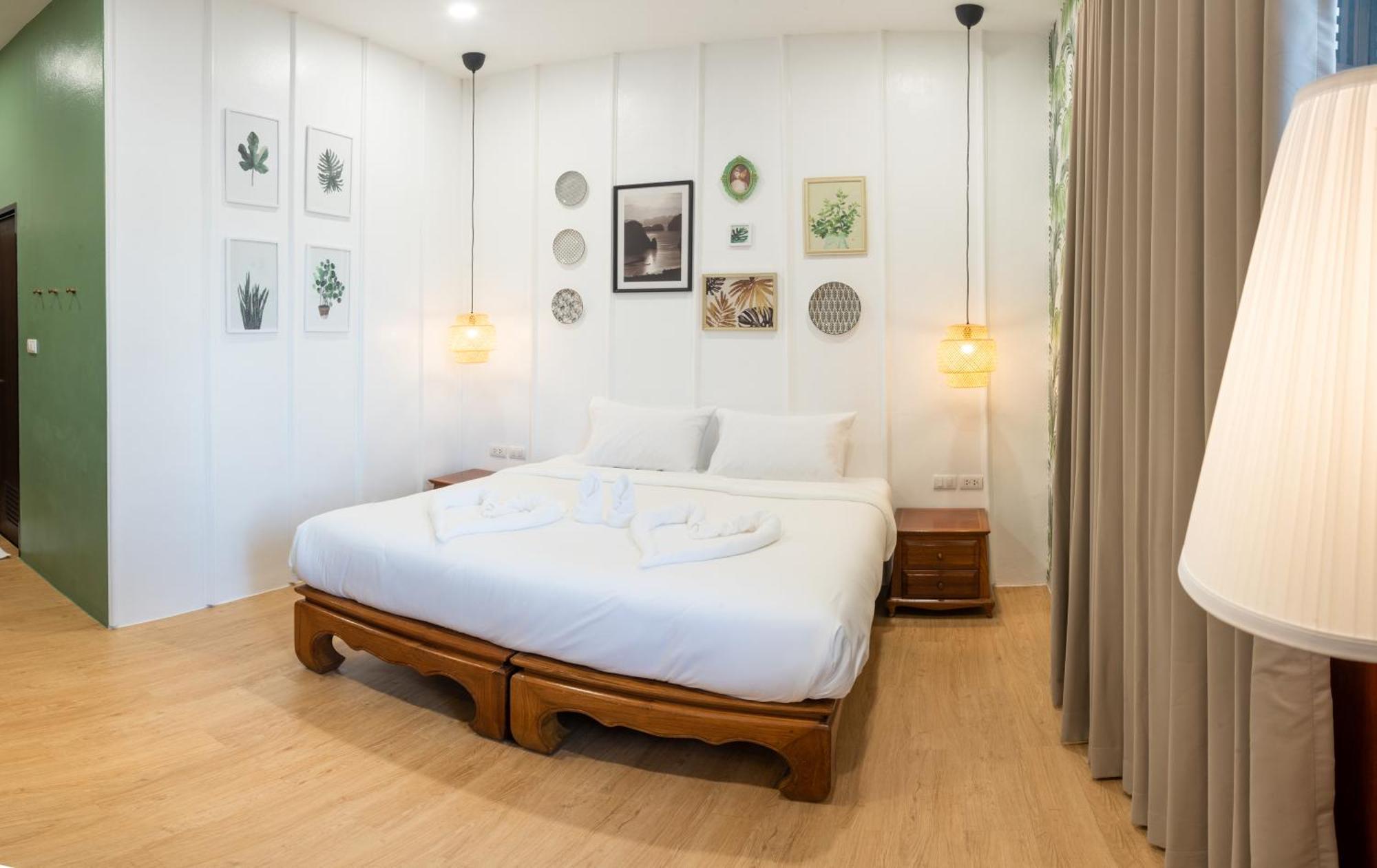 Bania Boutique House Khao Lak Exterior foto