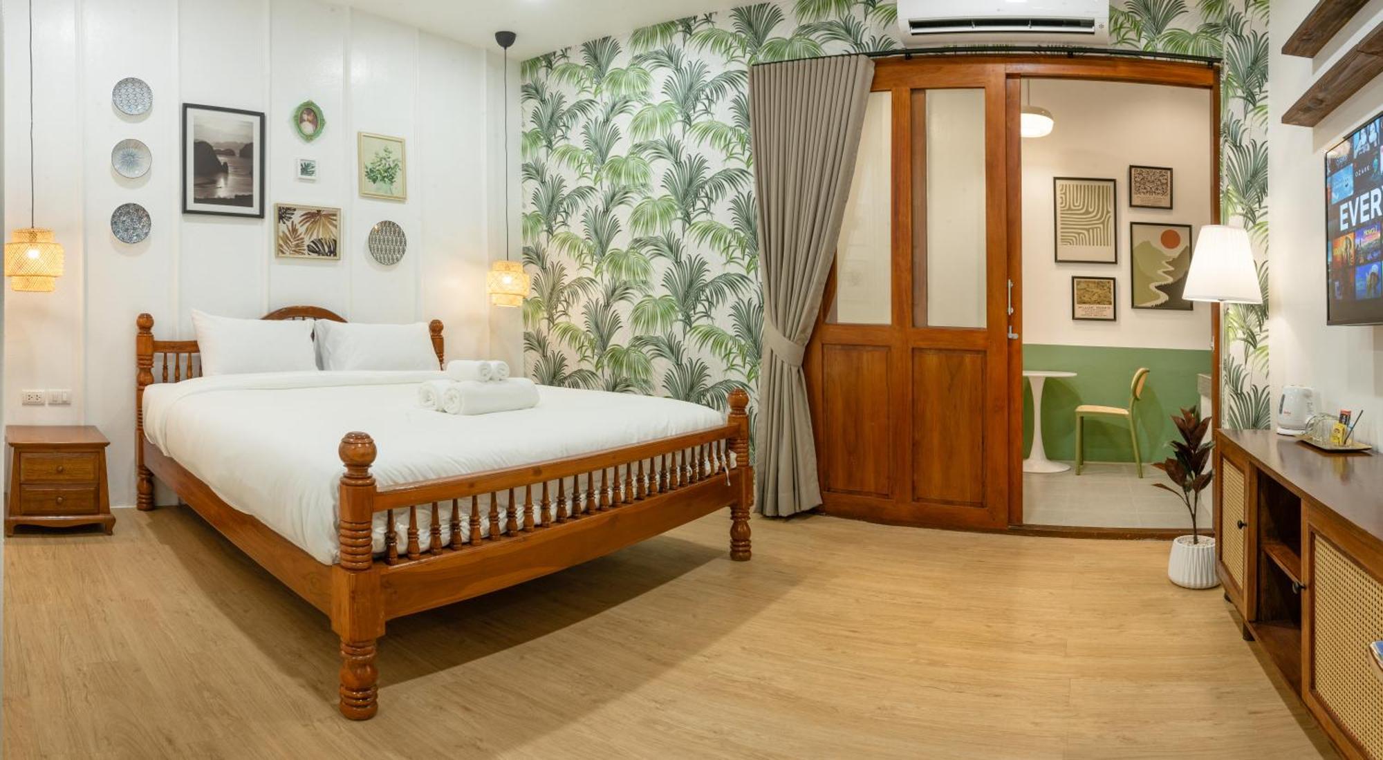 Bania Boutique House Khao Lak Exterior foto